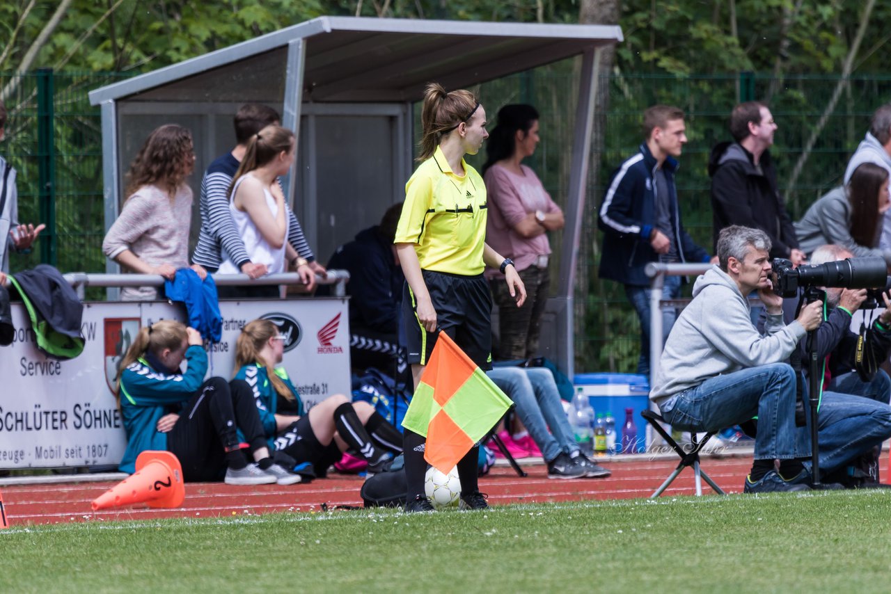 Bild 148 - Bundesliga Aufstiegsspiel B-Juniorinnen VfL Oldesloe - TSG Ahlten : Ergebnis: 0:4